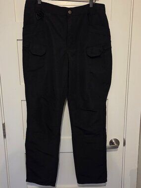 HWB Unisex Tactical Cargo Riding Pants Ripstop - Size L - NWT!